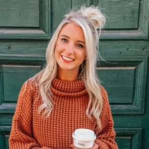 Meet your Posher, Jenna